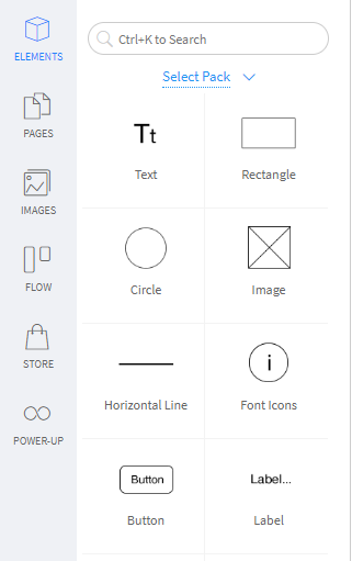 MockFlow UX Design Tool