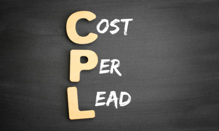 Google AdWords: Average Cost Per Lead By Industry
