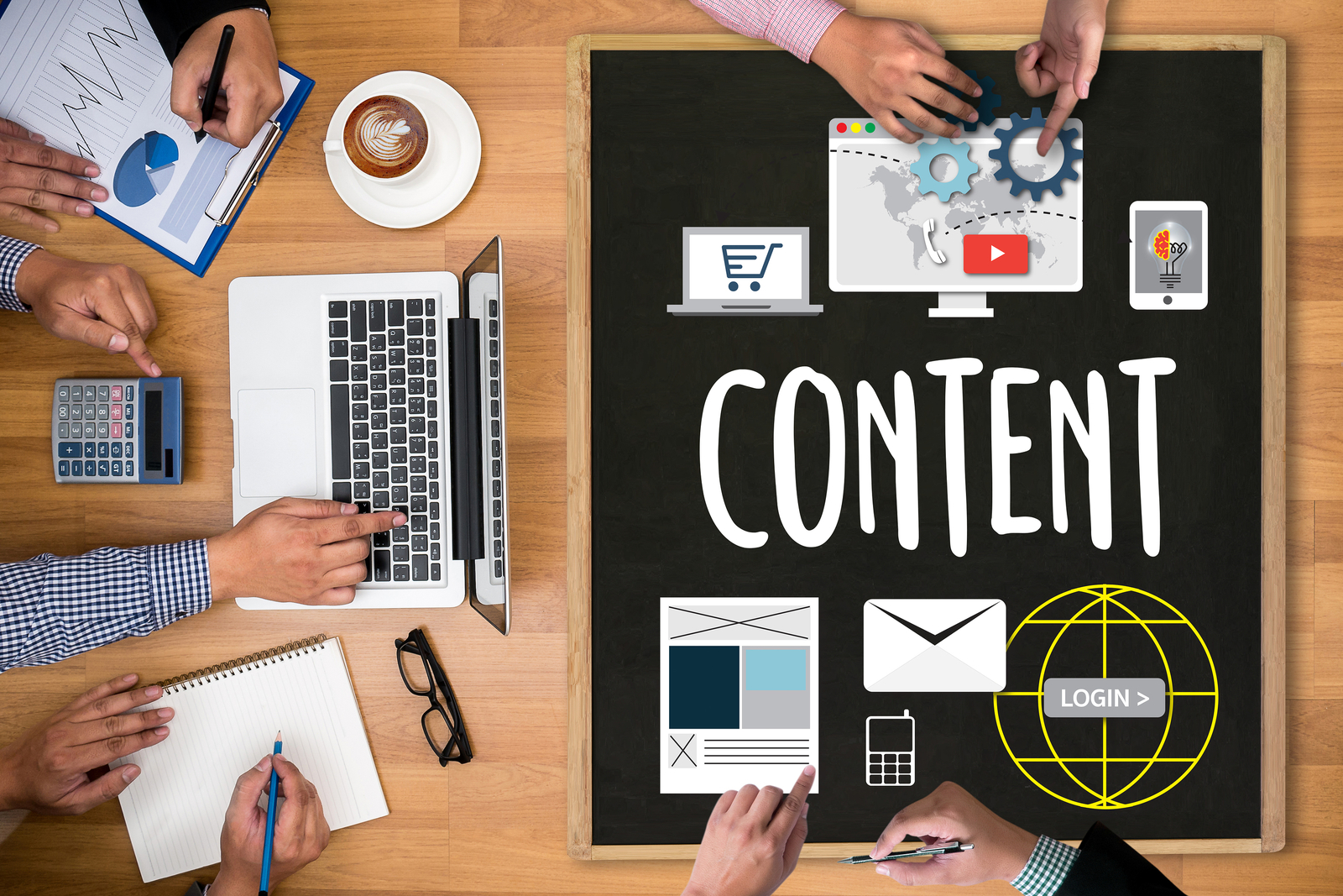 content counter(li)